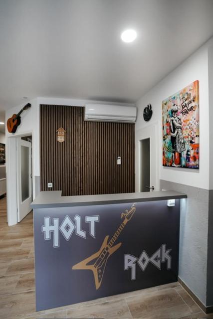 الشقق الفندقية أوبيرهاوزينفي  Holtrock المظهر الخارجي الصورة